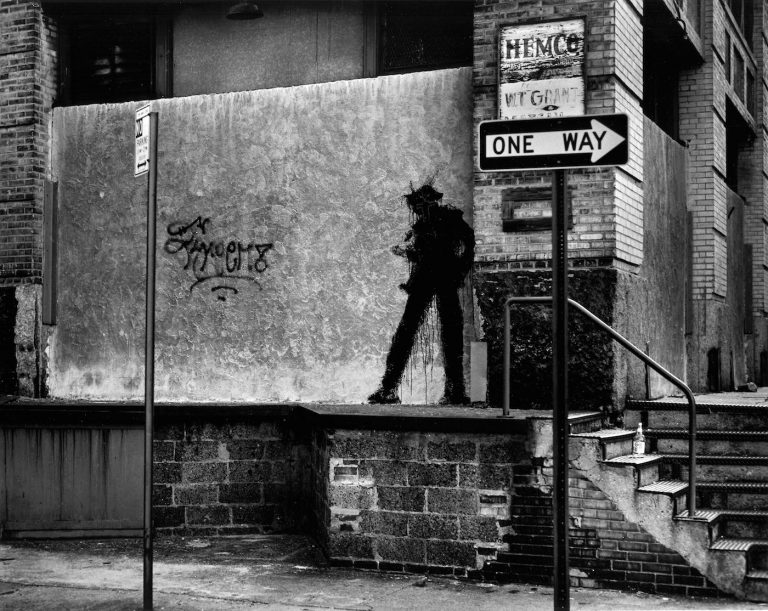 The Rise and Fall of a 1980s Street Art Star