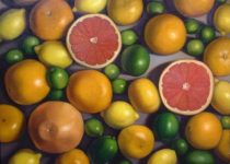 Margaret Morrison - Citrus - 2005