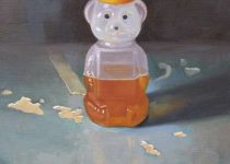 Margaret Morrison - Honey Bear - 1998