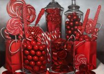 Margaret Morrison - Red 40 - 2018