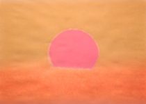 Andy Warhol - Sunset - 1972