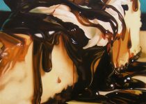 Margaret Morrison - Chocolate Cheesecake - 2010