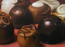 Margaret Morrison - Chocolates - 2009