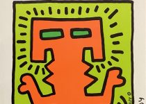 Keith Haring - Flash Art The Leading European Magazine - 1984