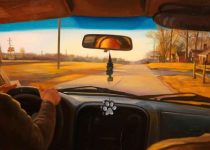 Margaret Morrison - Backseat Driver - 2015