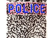 LA2 - Police Shield - 2010