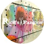 Rick Begneaud: Rick’s Fabrics - Exhibition hosted by Woodward Gallery