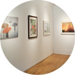 Paper 6 - Group Exhibition hosted by Woodward Gallery