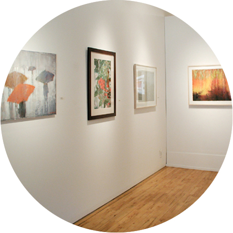 Paper 6 - Group Exhibition hosted by Woodward Gallery