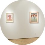 Sybil Gibson: Family Collection - Exhibition hosted by Woodward Gallery