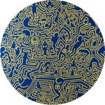 Keith Haring: New York - Exhibition hosted by Woodward Gallery