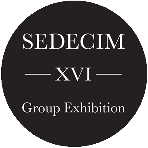 SEDECIM XVI - Group Exhibition hosted by Woodward Gallery