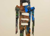 stikman - Untitled Figure #10 - 2015