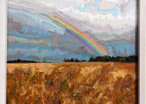Deborah Claxton - Rainbow - 2003