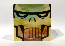 Matt Siren - Transformer Mask 20 - 2018