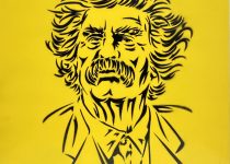 Val Kilmer - Mark Twain - 2021
