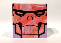 Matt Siren - Transformer Mask 35 - 2018