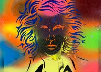 Val Kilmer - Jim Morrison with Vertical LOVE - 2018