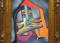 stikman - Dora Maar, Pablo Picasso - 2008