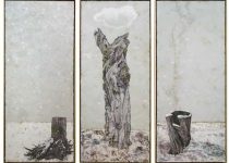 Mark Mastroianni - Event (triptych) - 2008-2009