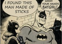 stikman - Batgirl, Batman - 2020