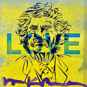 Val Kilmer - Mark Twain - 2018