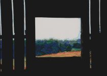 Deborah Claxton - Barn Window