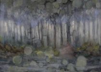 Susan Breen - Landscape III - 2015