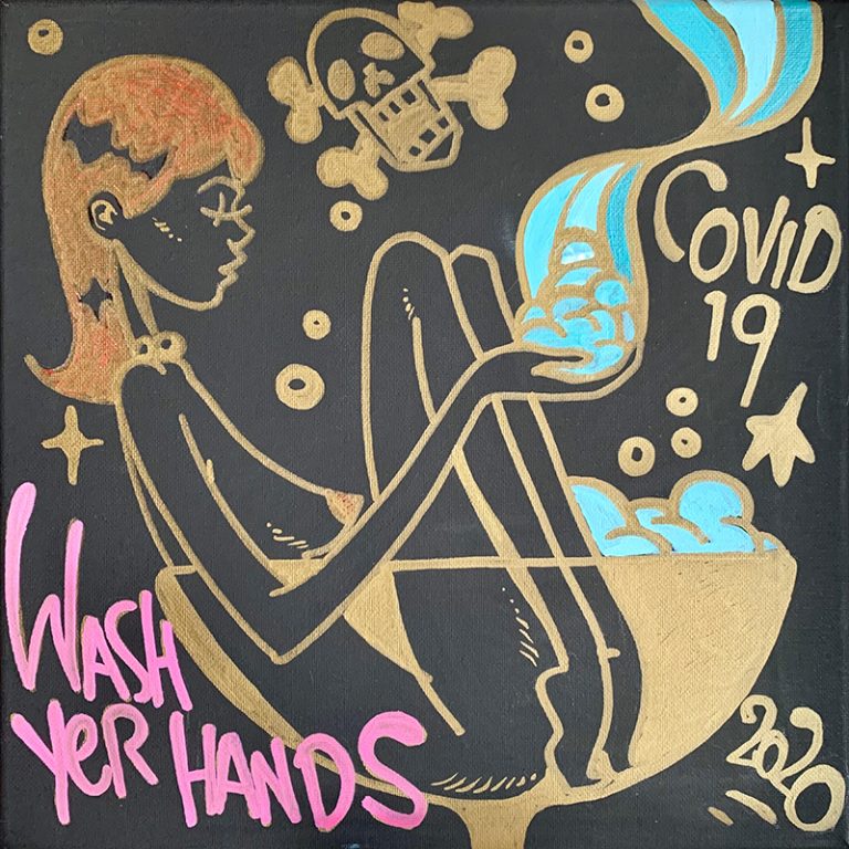 Matt Siren - Wash Yer Hands - 2020
