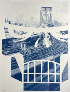 Matt Siren - Brooklyn Bridge Terminal, Brooklyn Bridge 1903 - 2013