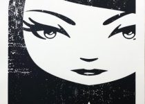 Matt Siren - Ghost Girl (Black) - 2017