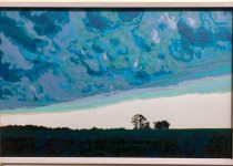 Deborah Claxton - Storm Clouds - 2003