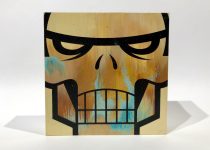 Matt Siren - Transformer Mask 17 - 2018