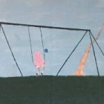 Royce Bannon - Falling Asleep on Swings - 2017
