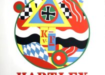 Robert Indiana - For Friendship - 1990