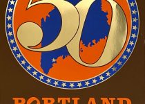 Robert Indiana - Portland Symphony Orchestra 50th Anniversary - 1974
