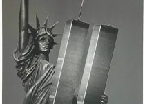 Robert Rauschenberg - I Love New York - 2001