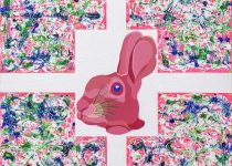 Sabina Forbes II - Mounting an Exhibition Eastern Cottontail Rabbit - 2020
