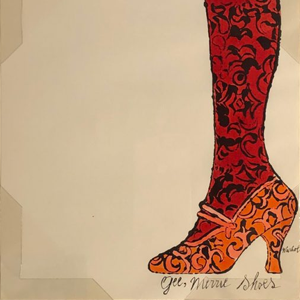Andy Warhol - Fabulous Fifties