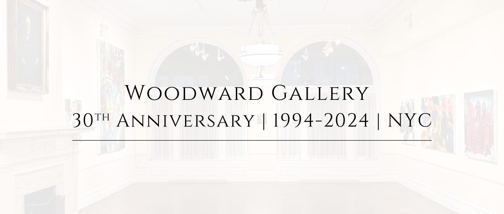 Woodward Gallery 30th Anniversary