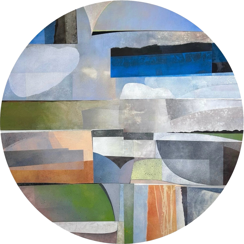 New Paintings - Mark Mastroianni
