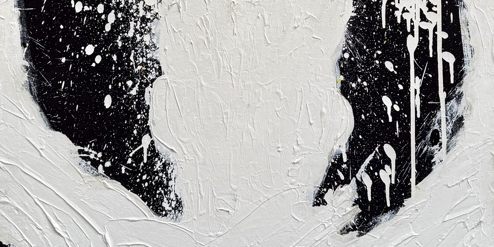 Richard Hambleton: Momentum (Selected Paintings)