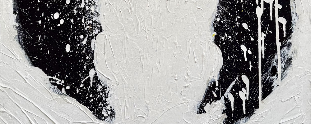 Richard Hambleton: Momentum (Selected Paintings)