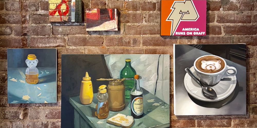 Spring Salon - 2025 - Woodward Gallery Exhibition